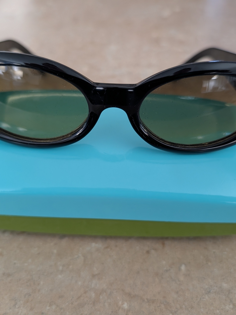 Fendi 1990's Vintage 7605 Sunglasses